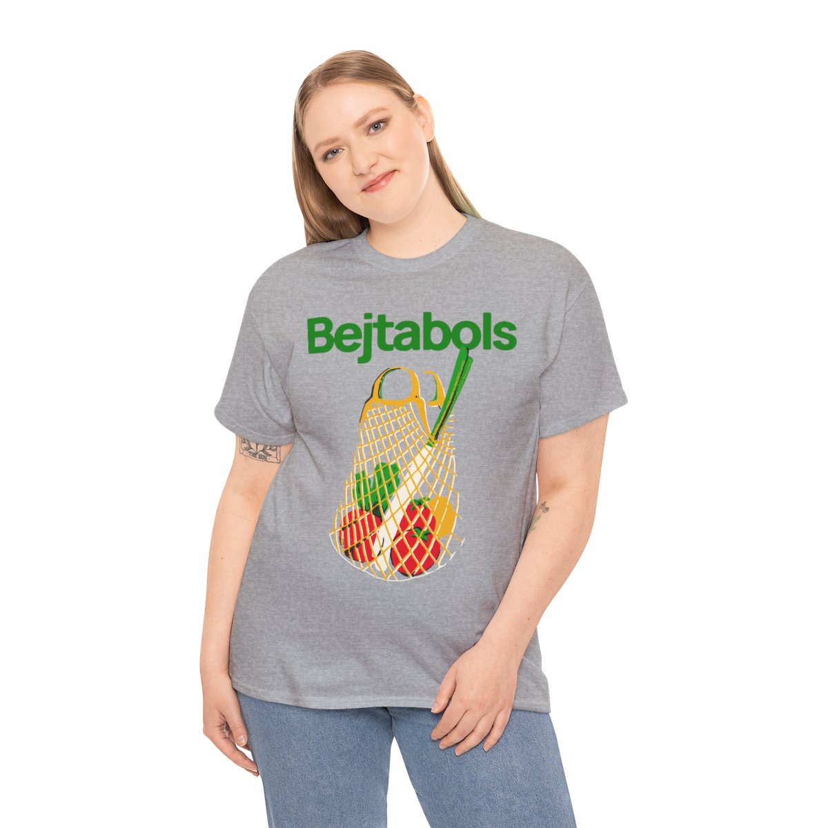 BEJTABOLS - Filipino Food (Basic Tee)
