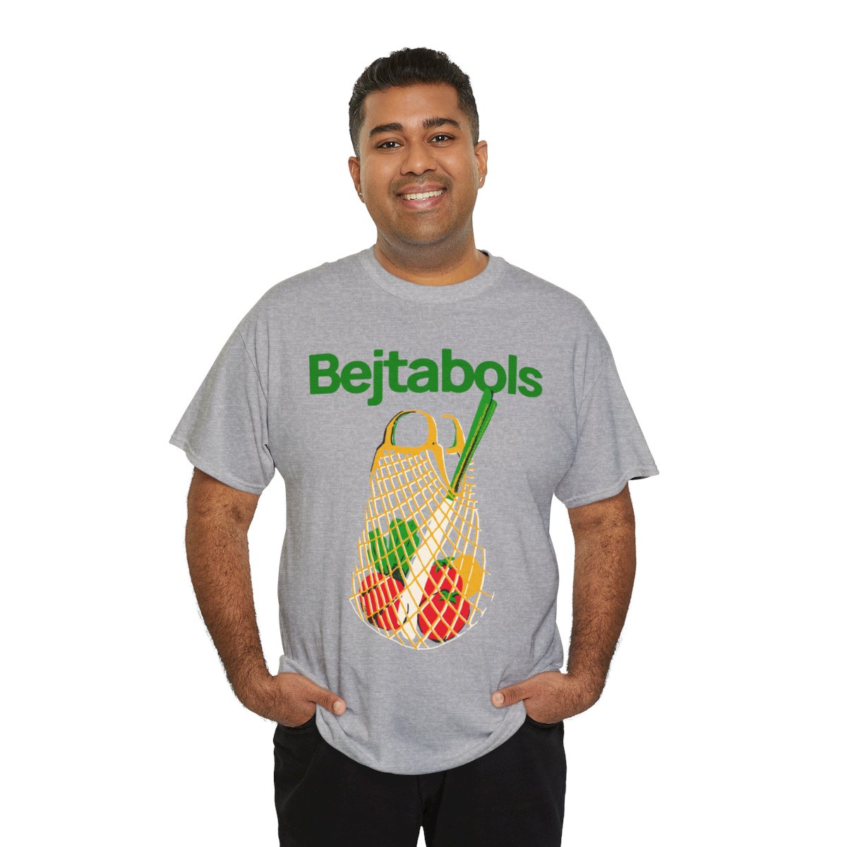 BEJTABOLS - Filipino Food (Basic Tee)