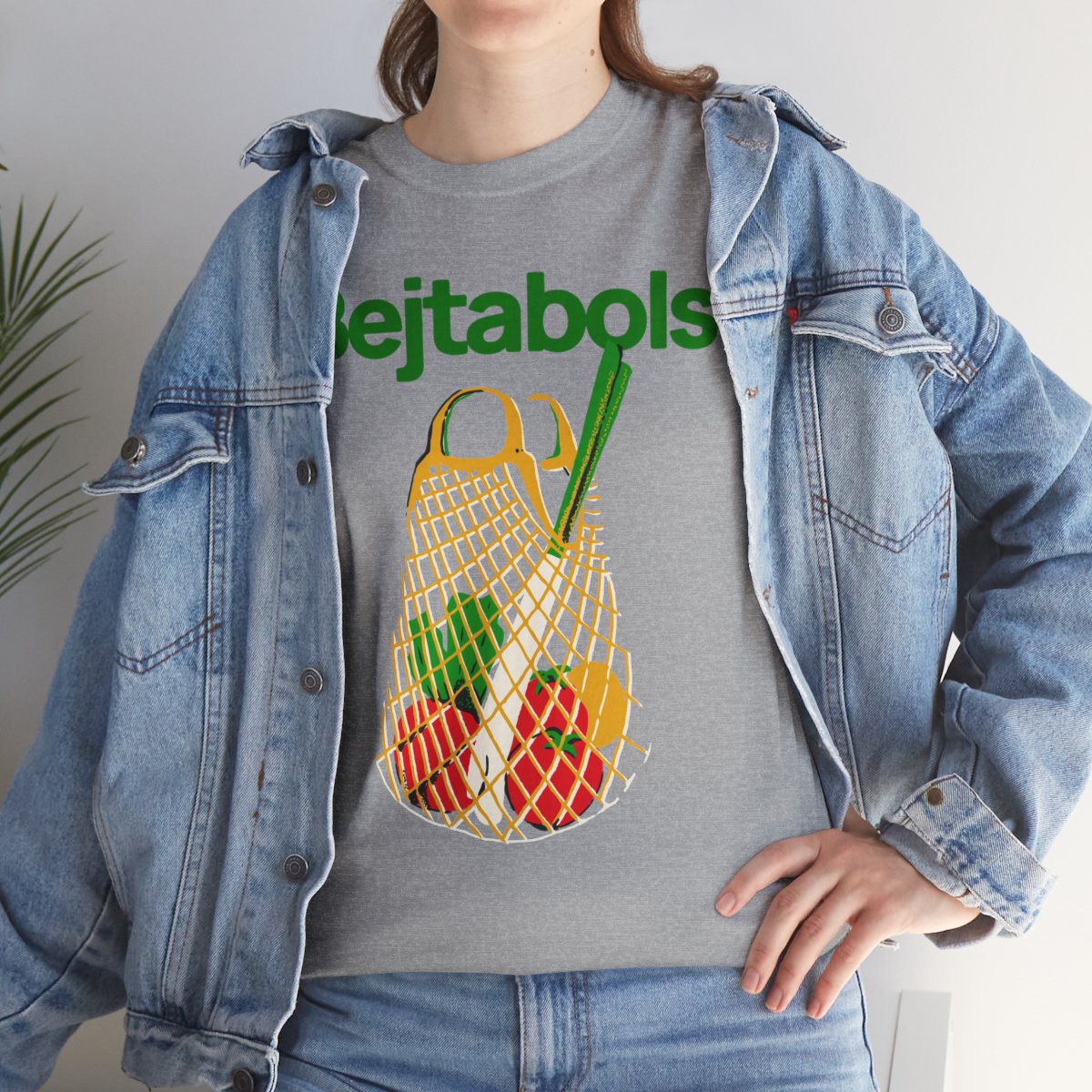 BEJTABOLS - Filipino Food (Basic Tee)
