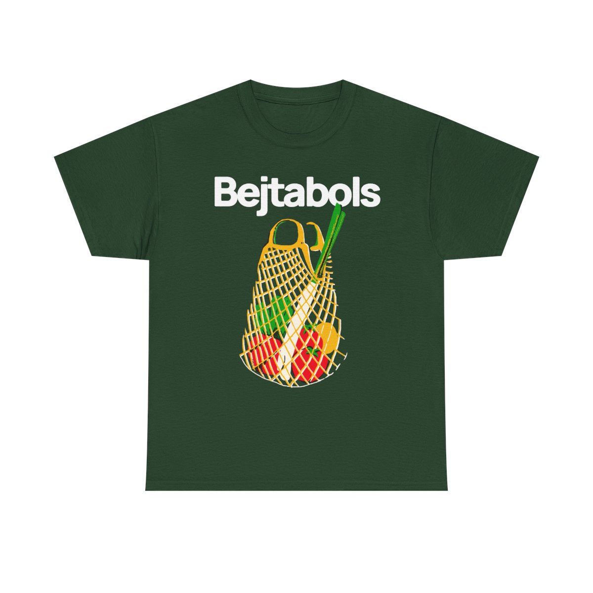 BEJTABOLS - Filipino Food (Basic Tee)