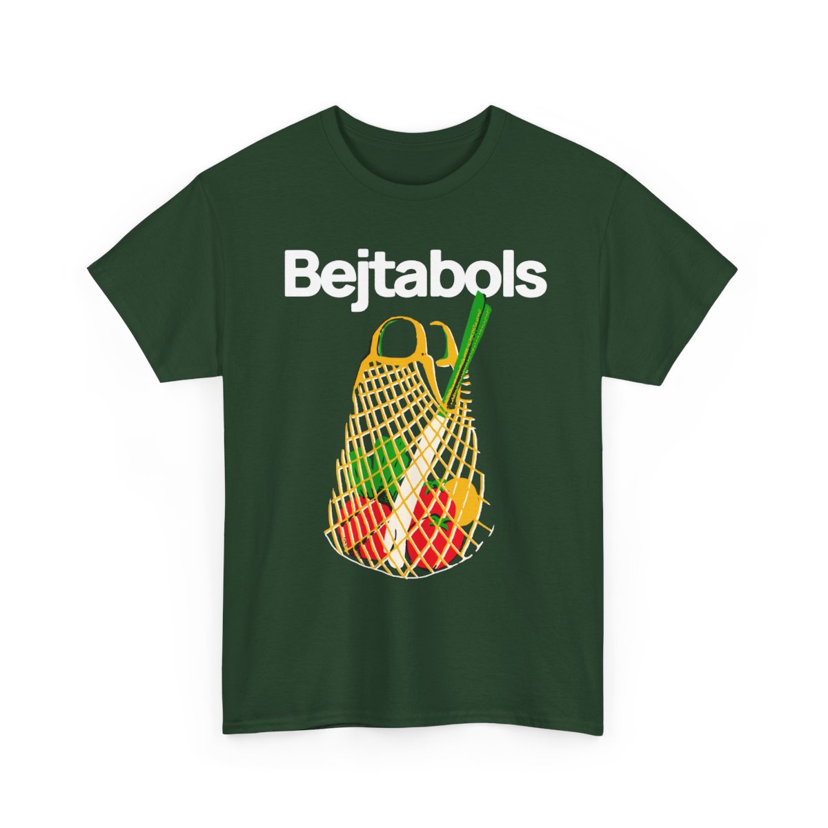 BEJTABOLS - Filipino Food (Basic Tee)