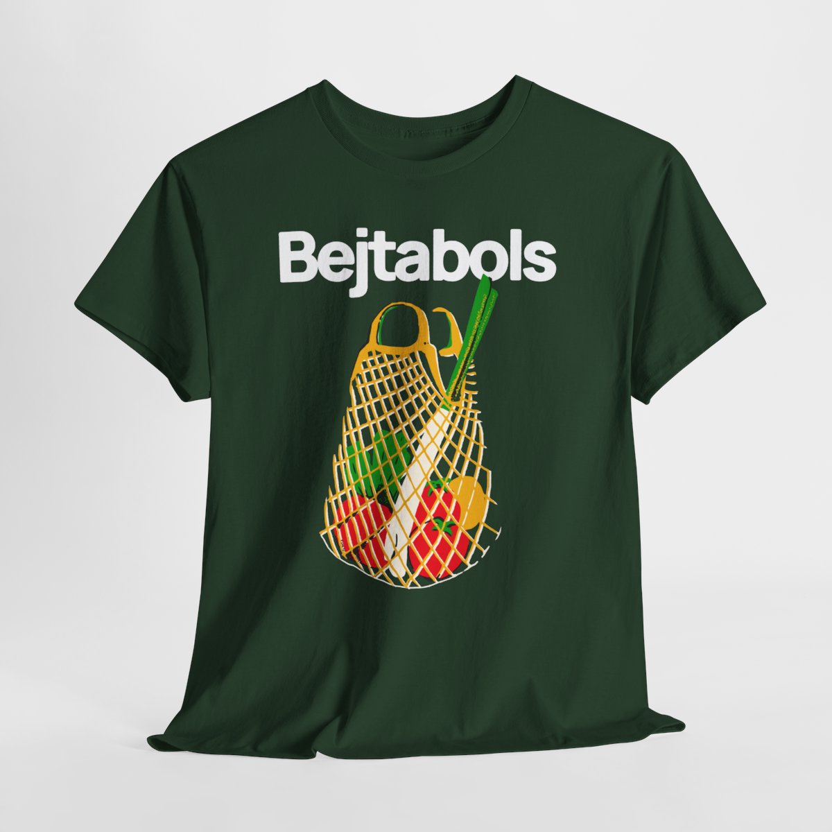 BEJTABOLS - Filipino Food (Basic Tee)