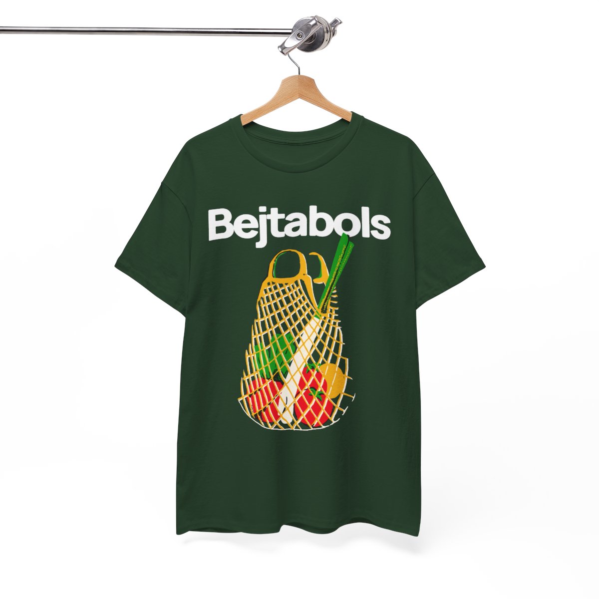 BEJTABOLS - Filipino Food (Basic Tee)