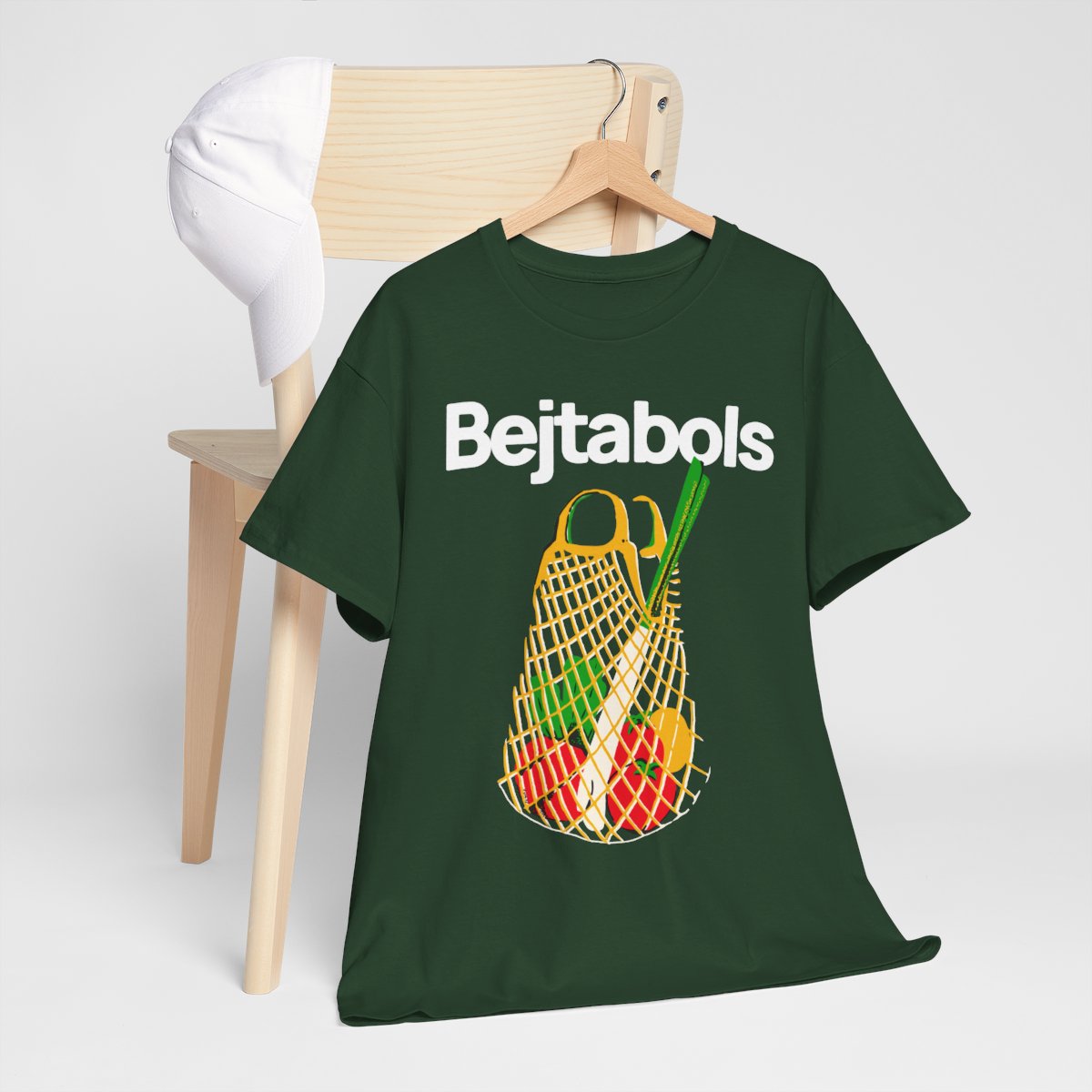 BEJTABOLS - Filipino Food (Basic Tee)