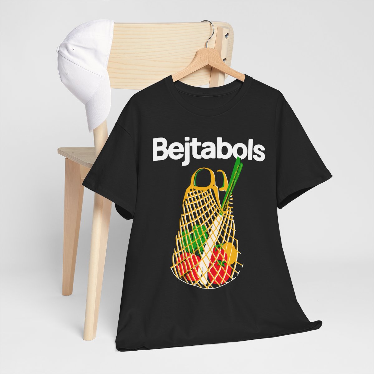 BEJTABOLS - Filipino Food (Basic Tee)