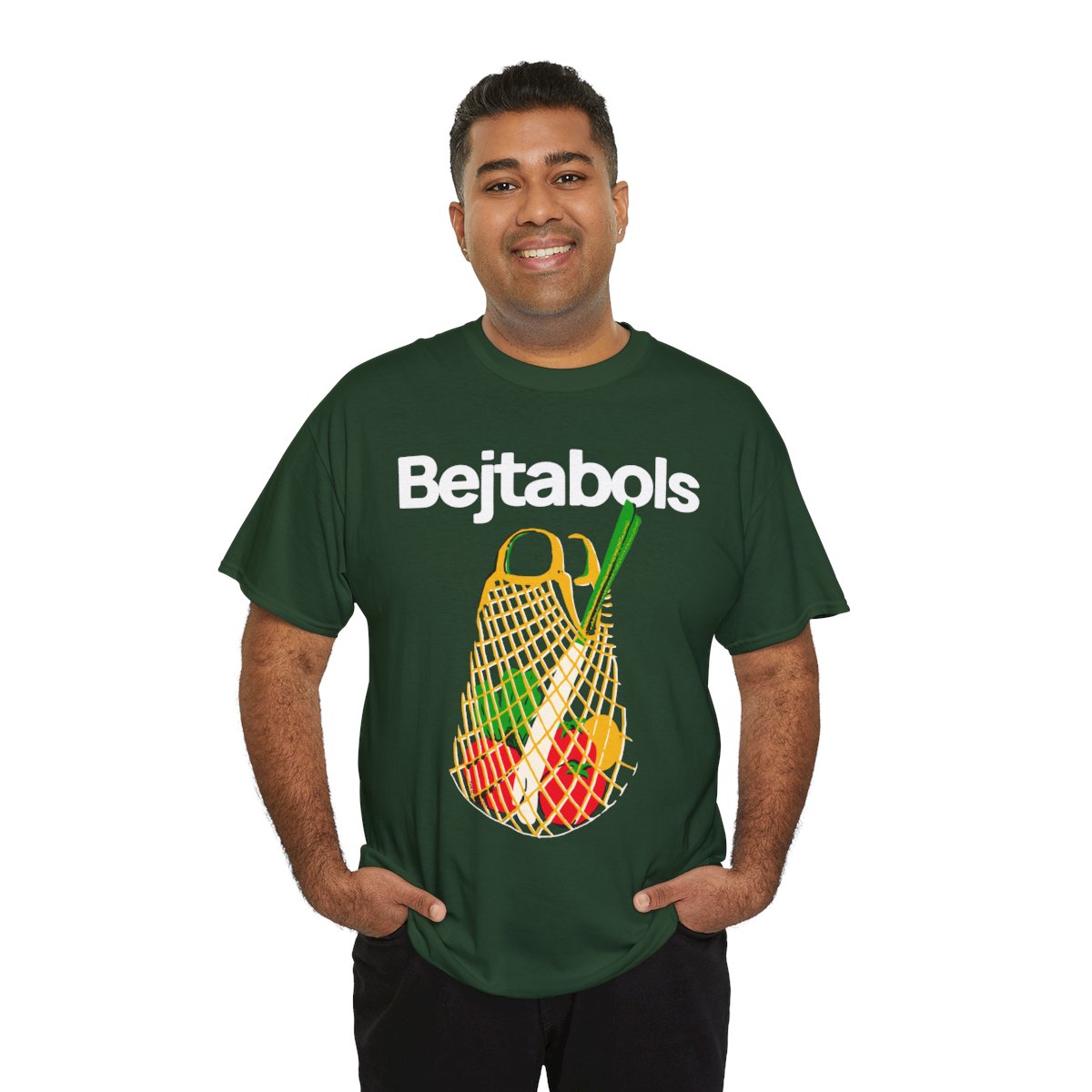 BEJTABOLS - Filipino Food (Basic Tee)