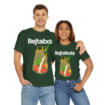 BEJTABOLS - Filipino Food (Basic Tee)