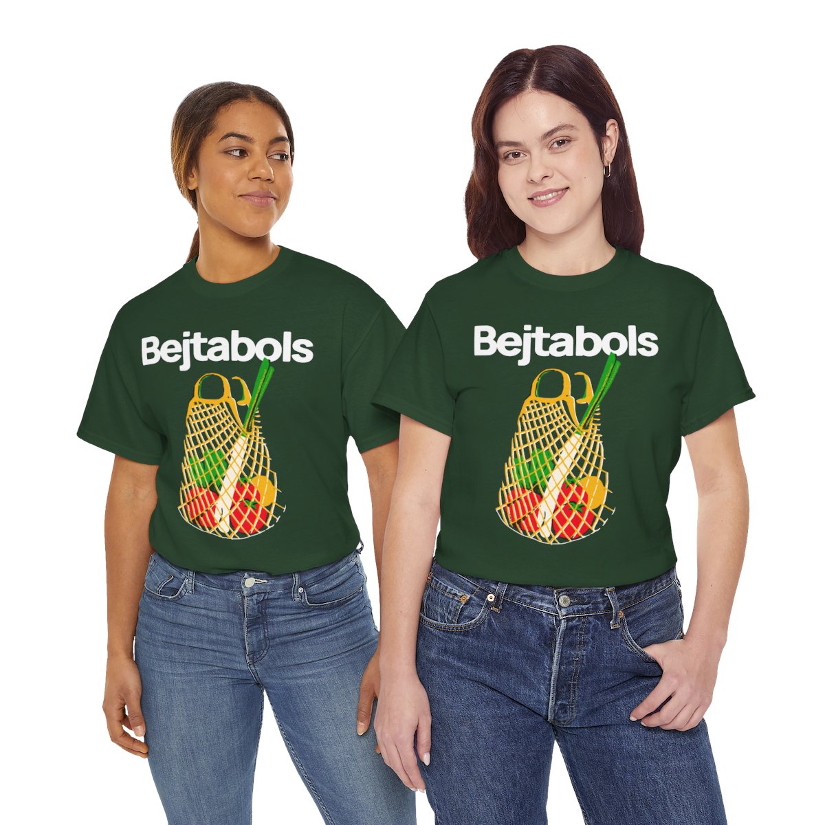 BEJTABOLS - Filipino Food (Basic Tee)
