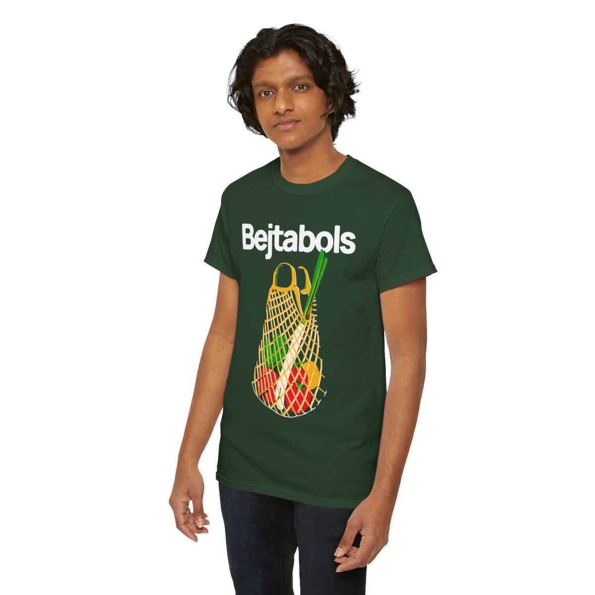 BEJTABOLS - Filipino Food (Basic Tee)