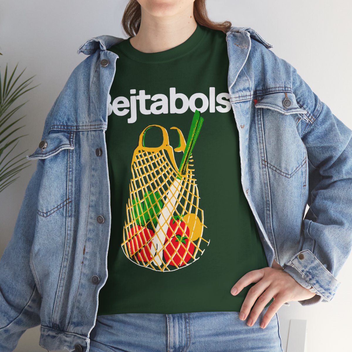 BEJTABOLS - Filipino Food (Basic Tee)