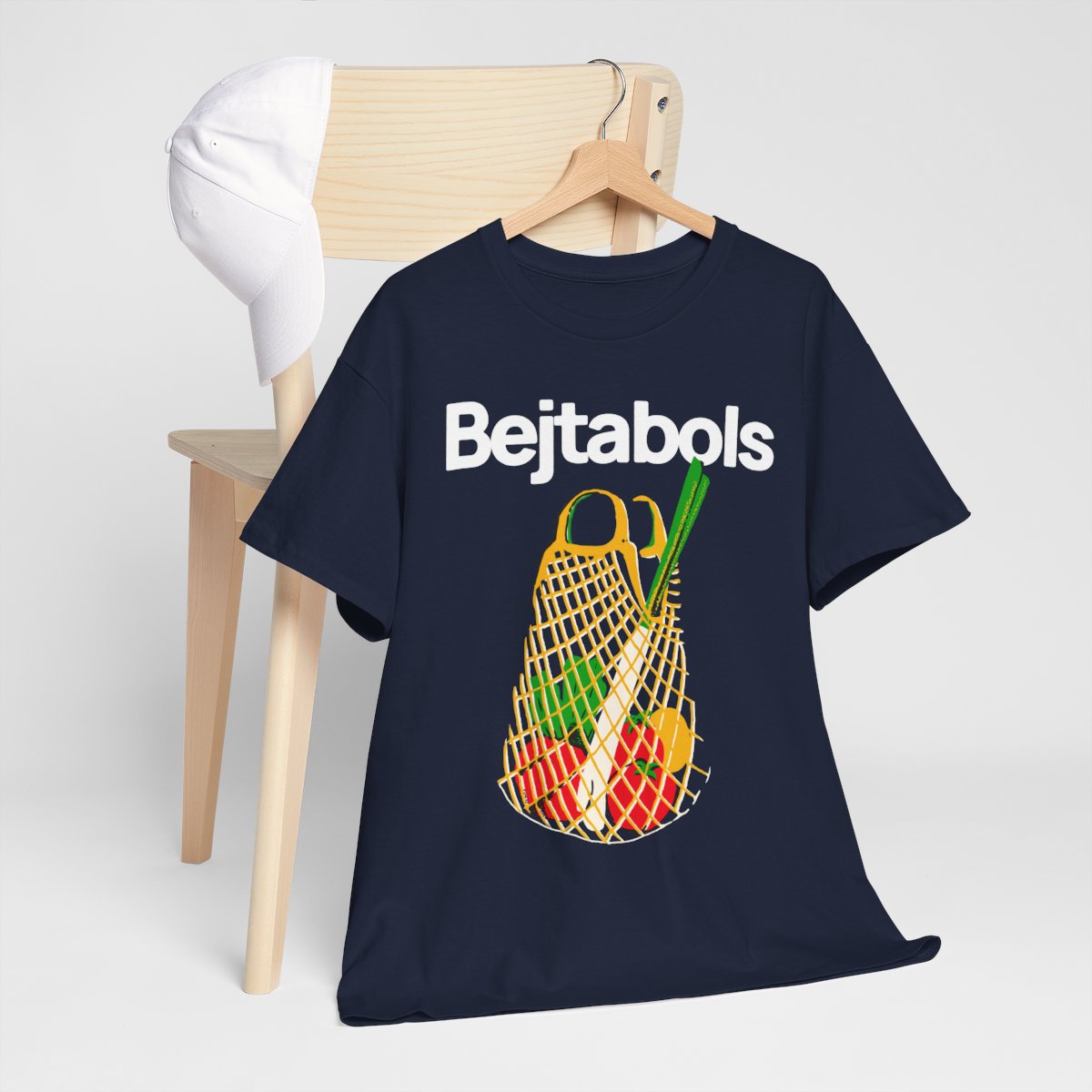 BEJTABOLS - Filipino Food (Basic Tee)