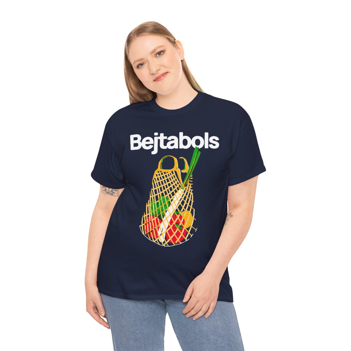 BEJTABOLS - Filipino Food (Basic Tee)