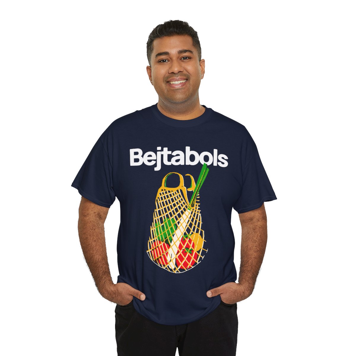 BEJTABOLS - Filipino Food (Basic Tee)