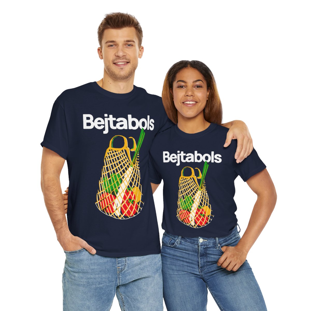BEJTABOLS - Filipino Food (Basic Tee)