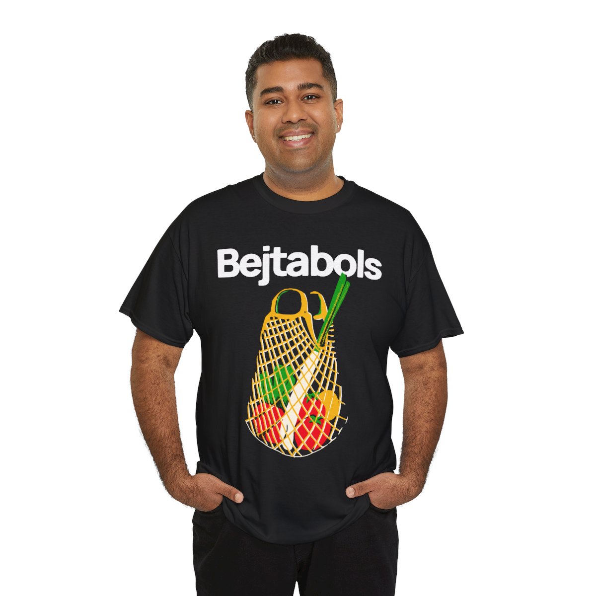 BEJTABOLS - Filipino Food (Basic Tee)