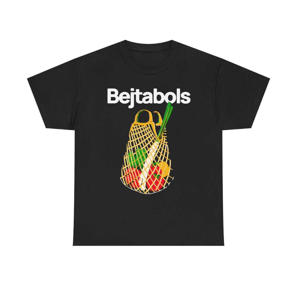 BEJTABOLS - Filipino Food (Basic Tee)