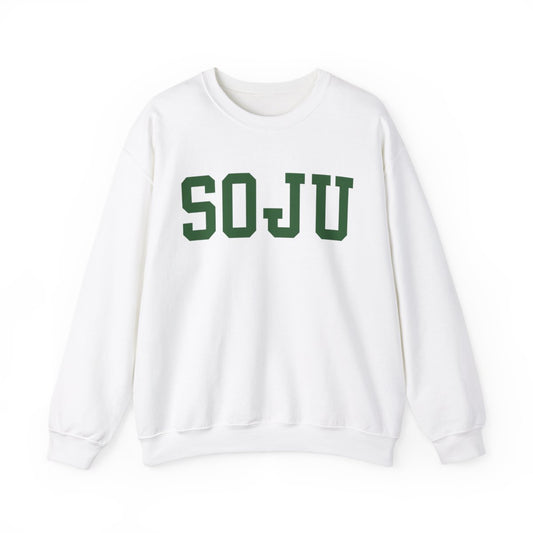 APPLE SOJU - Korean Food (Sweatshirt)