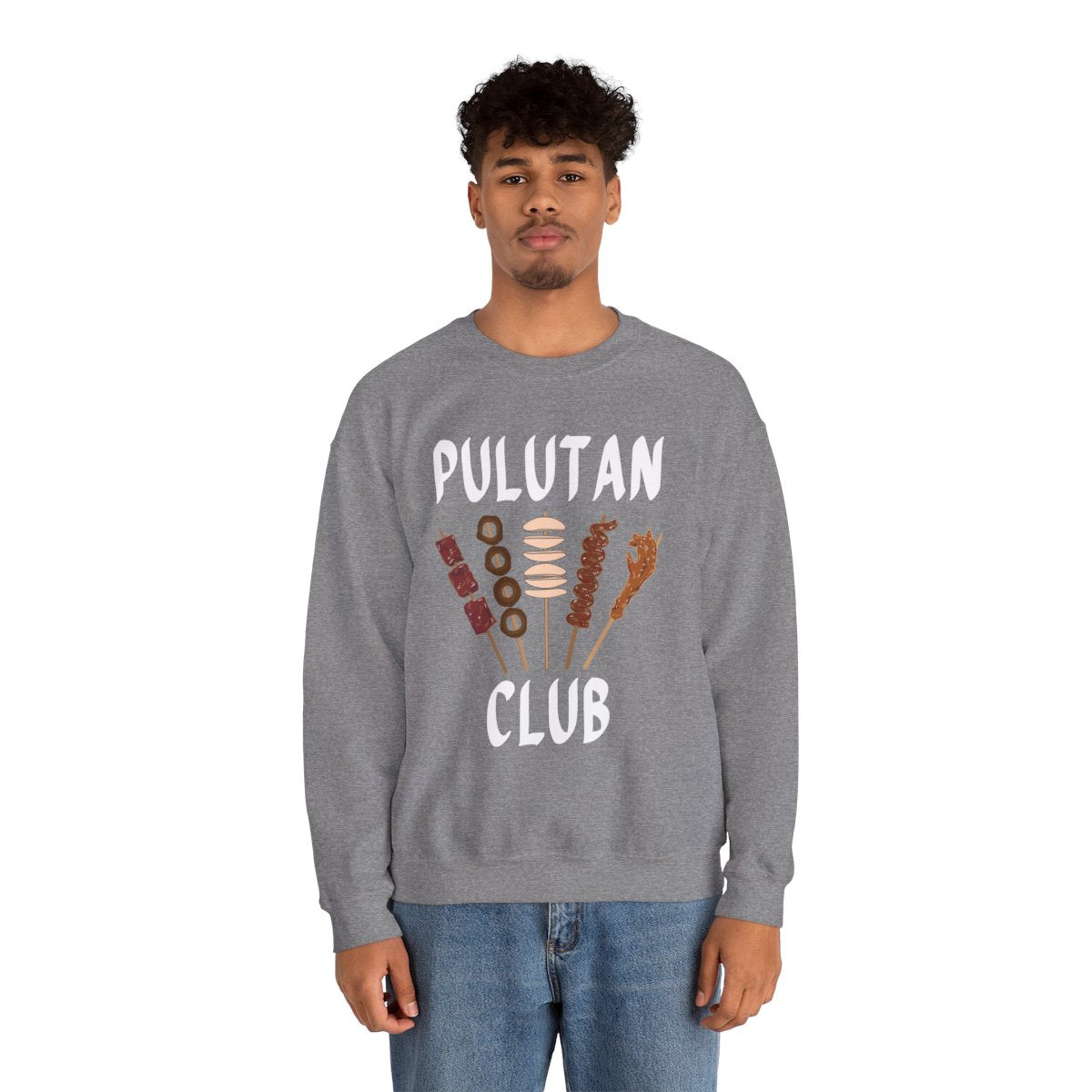 PULUTAN - Filipino Food (Sweatshirt)