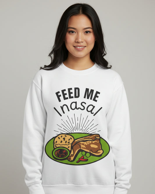 BACOLOD INASAL 1 - Filipino Food (Sweatshirt)