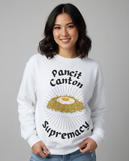 PANCIT CANTON 1 - Filipino Food (Sweatshirt)