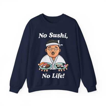 SUSHI 2 - Japanese Food (Sweatshirt)