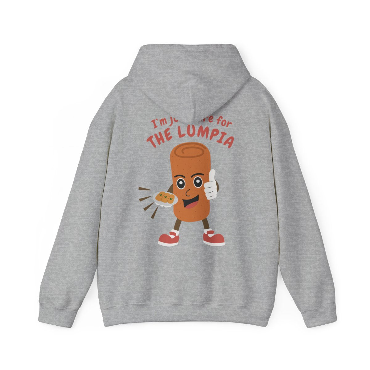 LUMPIA - Filipino Food (Hoodie)