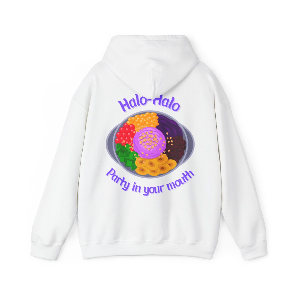 PINOY HALO-HALO - Filipino Food (Hoodie)