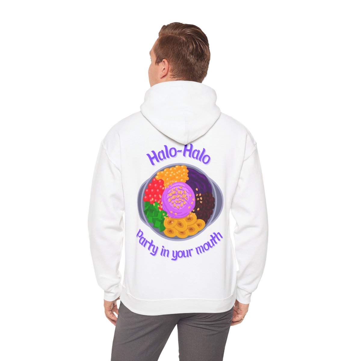 PINOY HALO-HALO - Filipino Food (Hoodie)