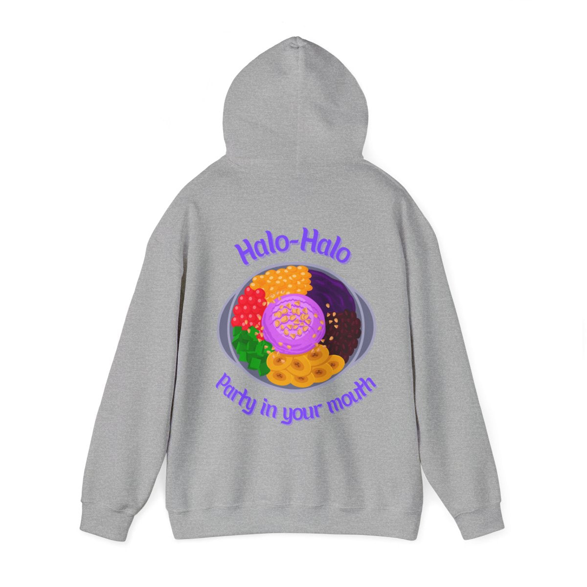 PINOY HALO-HALO - Filipino Food (Hoodie)