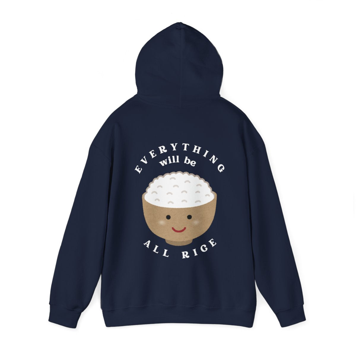 GARLIC RICE - Filipino Food (Hoodie)