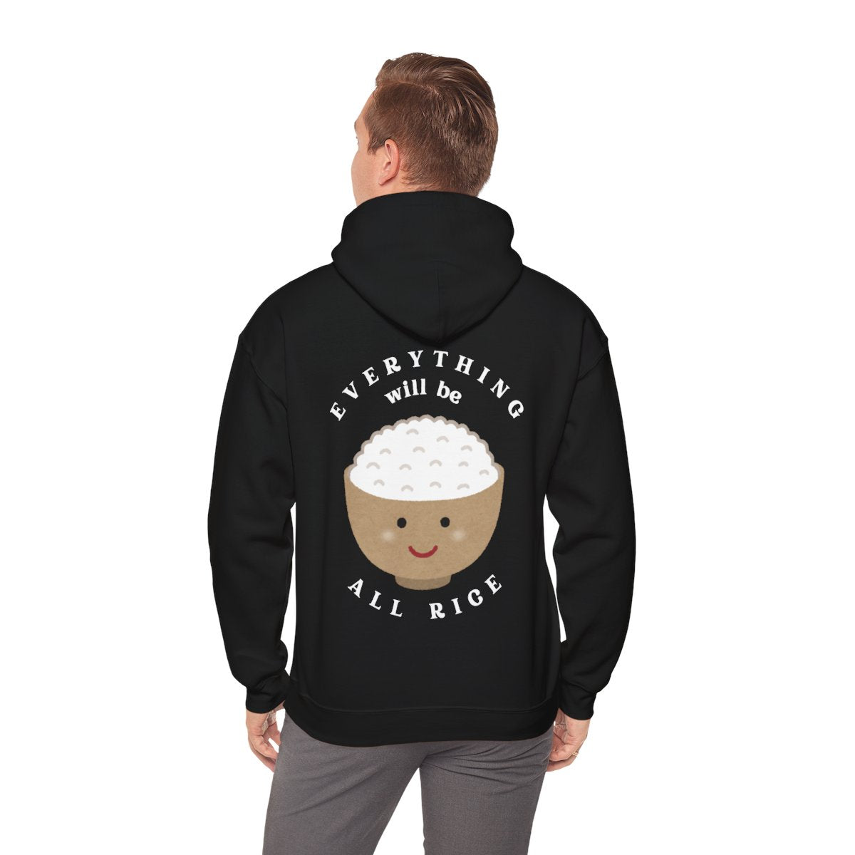 GARLIC RICE - Filipino Food (Hoodie)