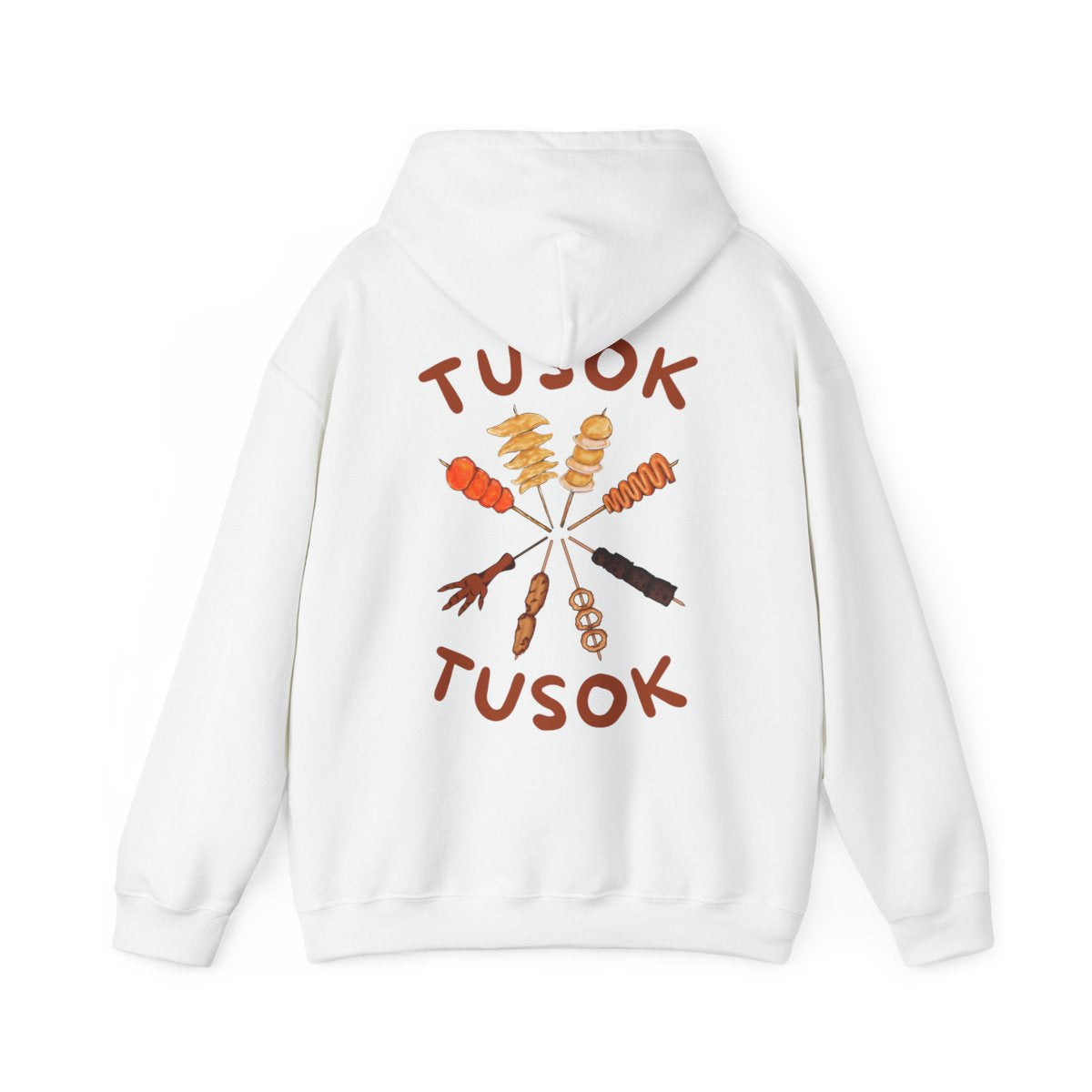 TUSOK-TUSOK 2 - Filipino Food (Hoodie)