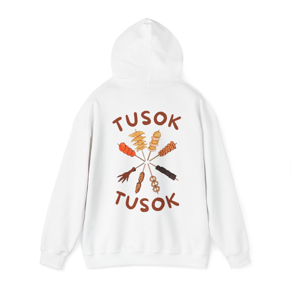 TUSOK-TUSOK 2 - Filipino Food (Hoodie)
