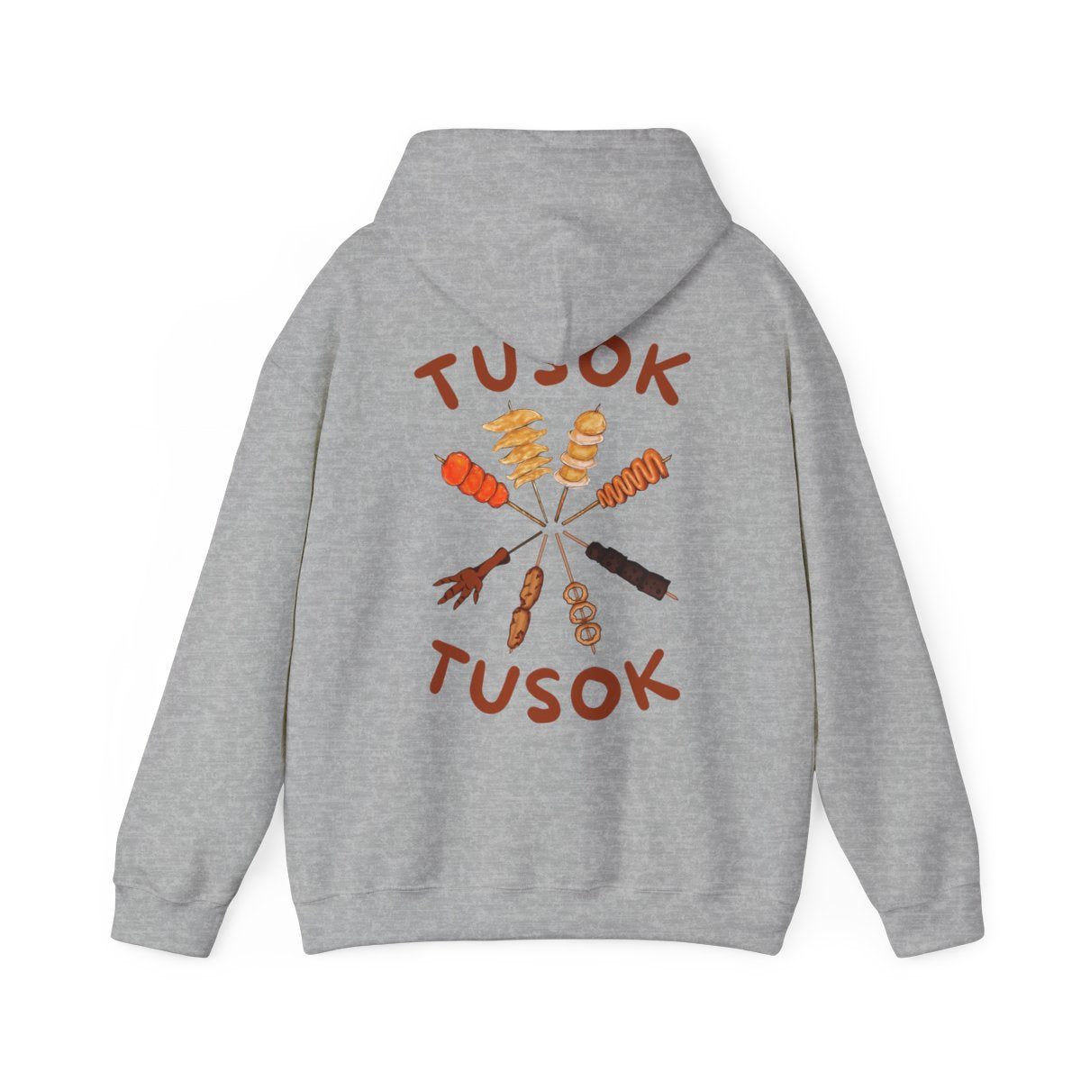TUSOK-TUSOK 2 - Filipino Food (Hoodie)