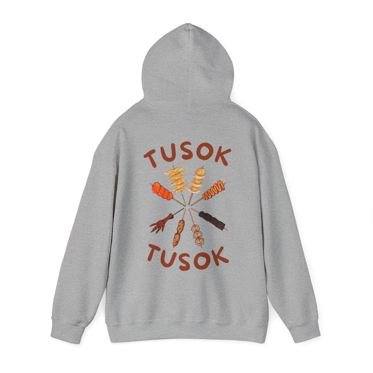 TUSOK-TUSOK 2 - Filipino Food (Hoodie)