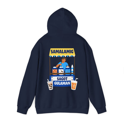 SAMALAMIG - Filipino Food (Hoodie)