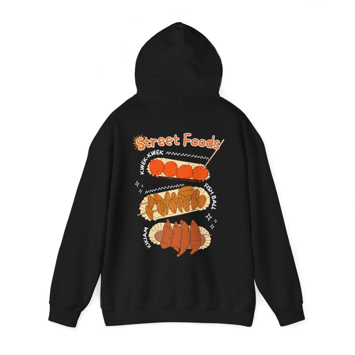 KIKIAM 1 - Filipino Food (Hoodie)