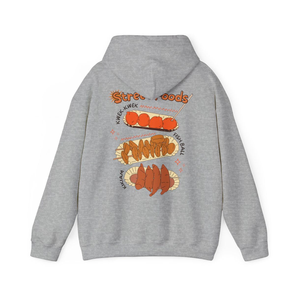 KIKIAM 1 - Filipino Food (Hoodie)