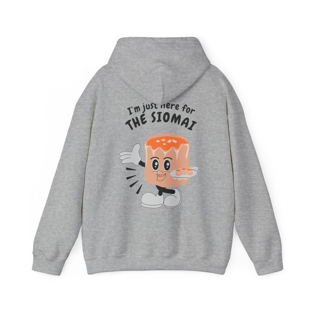 PORK SIOMAI - Filipino Food (Hoodie)