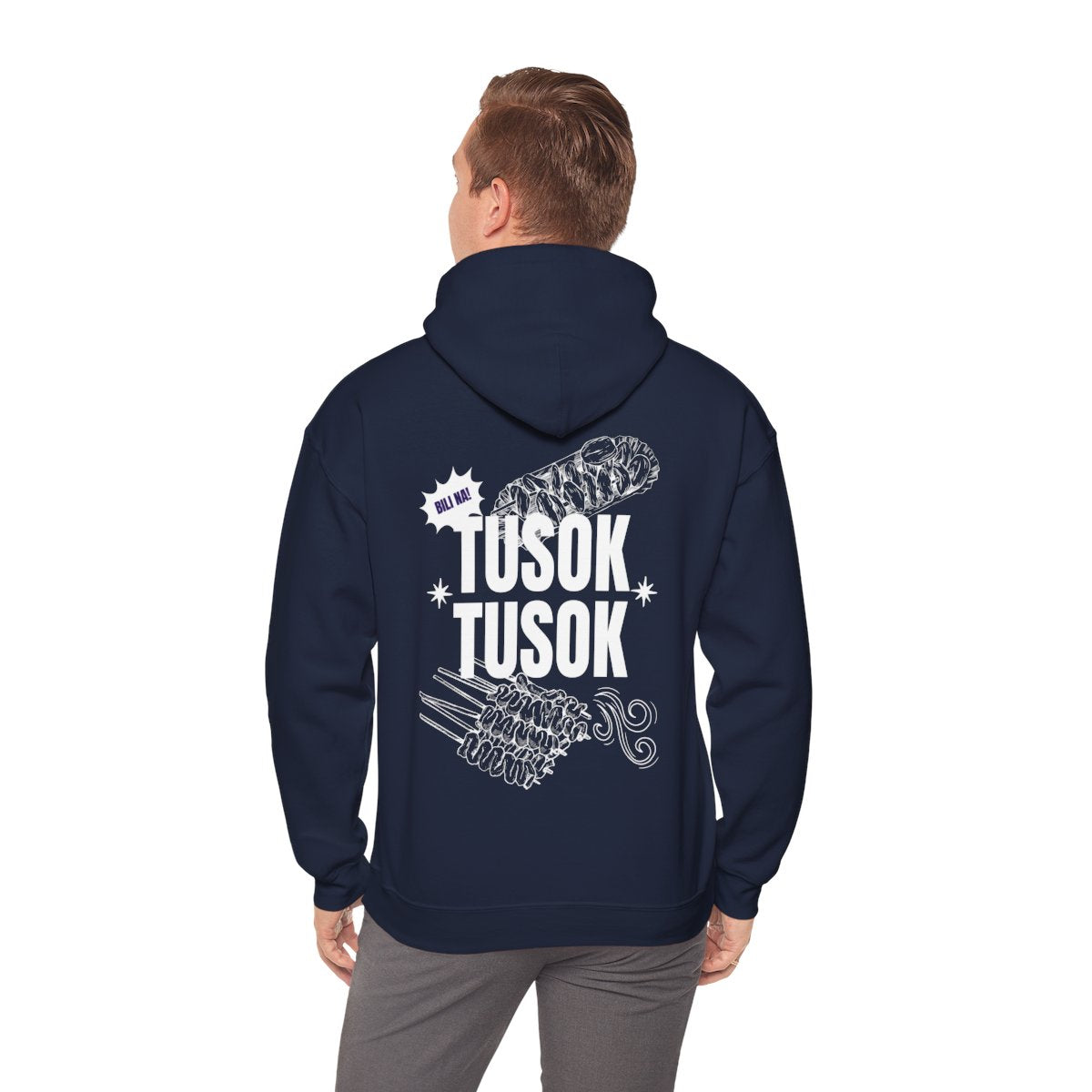 TUSOK-TUSOK 1 - Filipino Food (Hoodie)