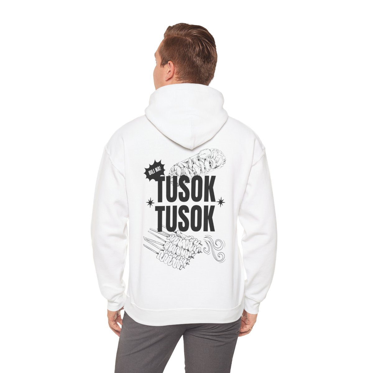 TUSOK-TUSOK 1 - Filipino Food (Hoodie)