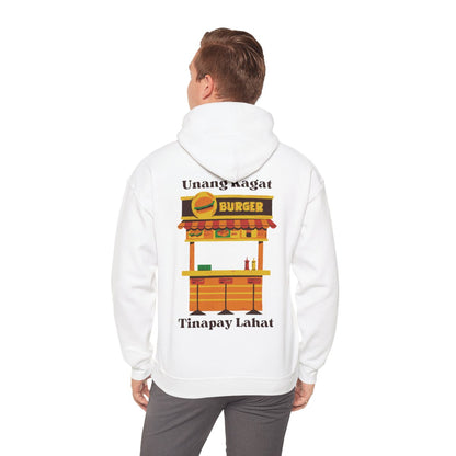 KANTO BURGER - Filipino Food (Hoodie)