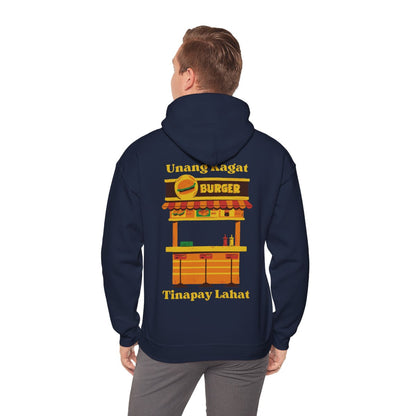 KANTO BURGER - Filipino Food (Hoodie)