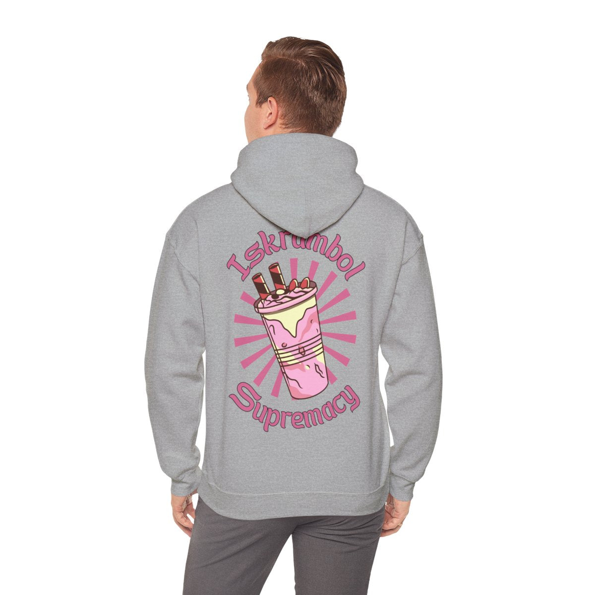 ISKRAMBOL - Filipino Food (Hoodie)