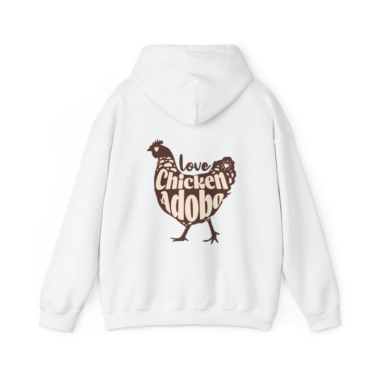 ADOBONG MANOK - Filipino Food (Hoodie)