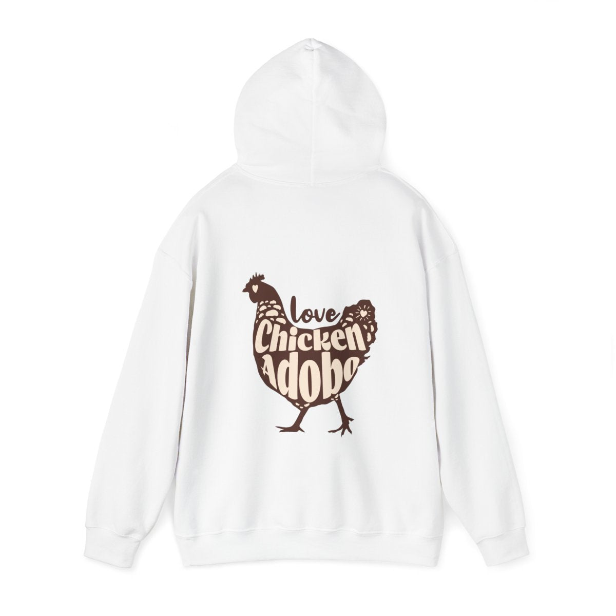 ADOBONG MANOK - Filipino Food (Hoodie)