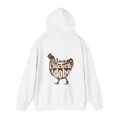 ADOBONG MANOK - Filipino Food (Hoodie)