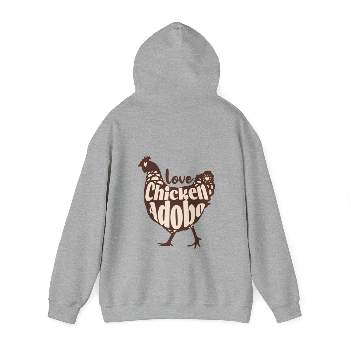 ADOBONG MANOK - Filipino Food (Hoodie)