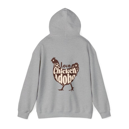 ADOBONG MANOK - Filipino Food (Hoodie)