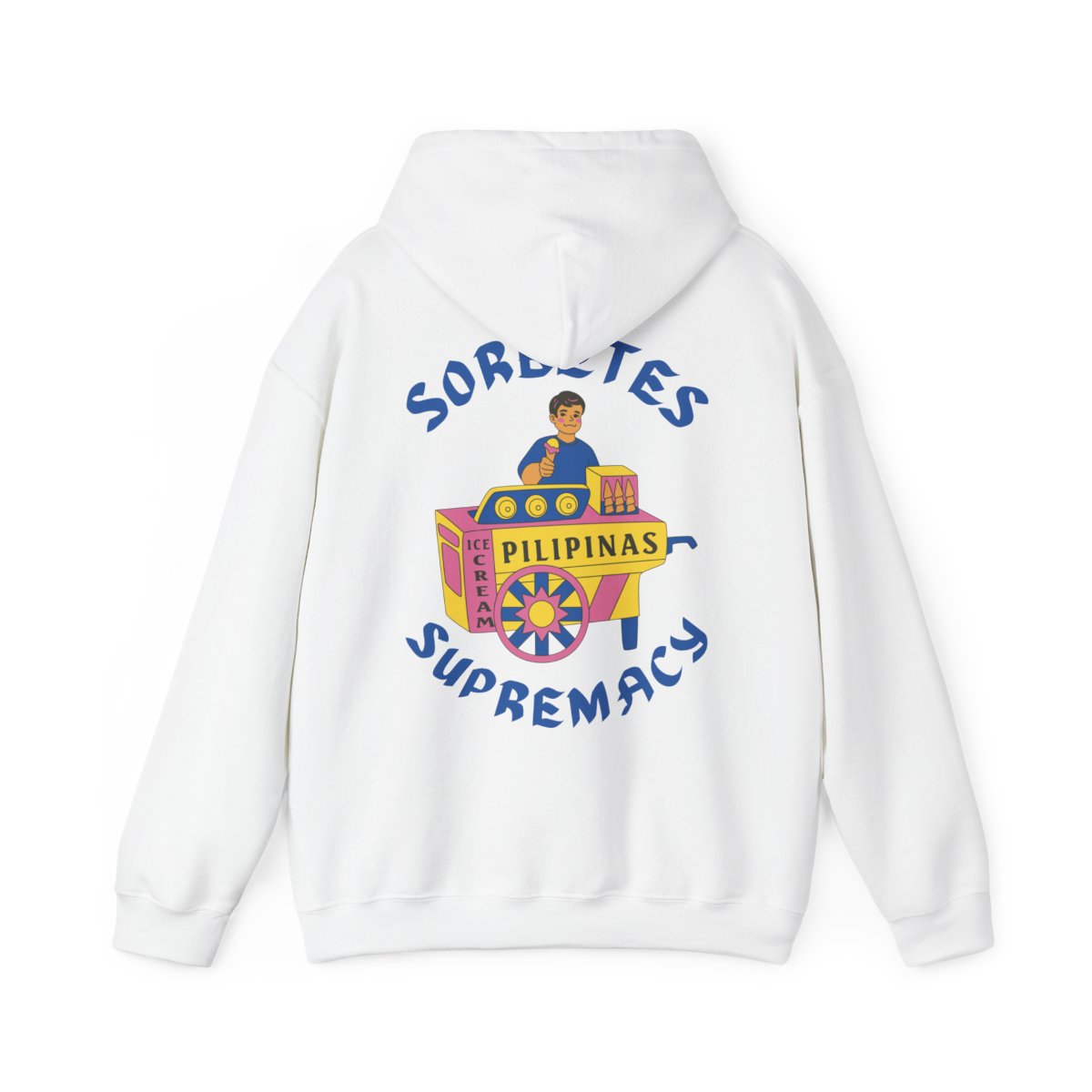 SORBETES 2 - Filipino Food (Hoodie)